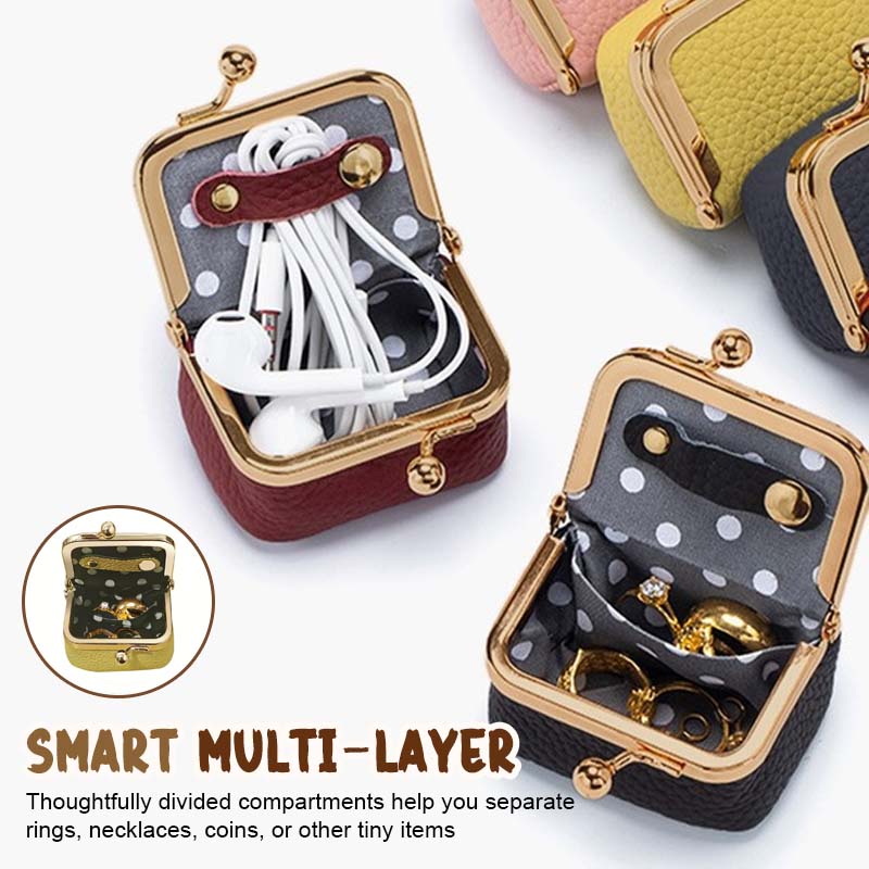 Mini astuccio portagioielli