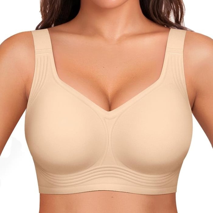 🏆#1 Best Seller🏆 Reggiseno super rassodante | Reggiseni senza ferretto e senza cuciture da donna 👍Niente più seno cadente