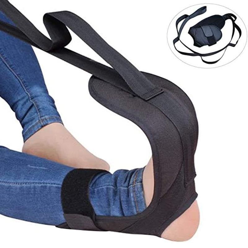 Cinghia per stretching yoga
