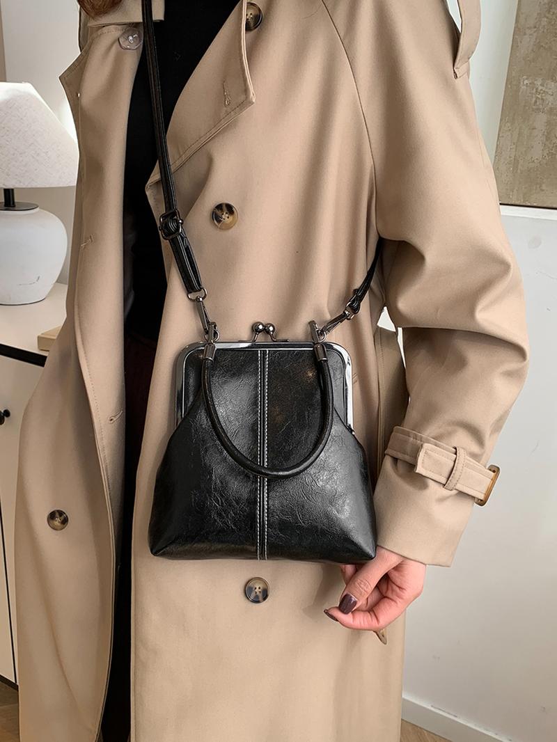 Borsa a tracolla in stile retrò