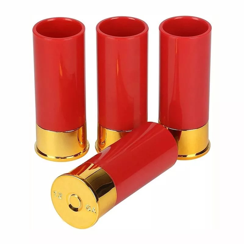 🔥12 Shotgun Glasse