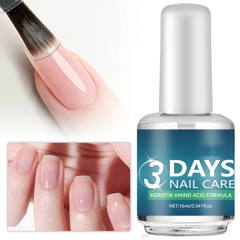💕Formula per la cura delle unghie in 3 giorn