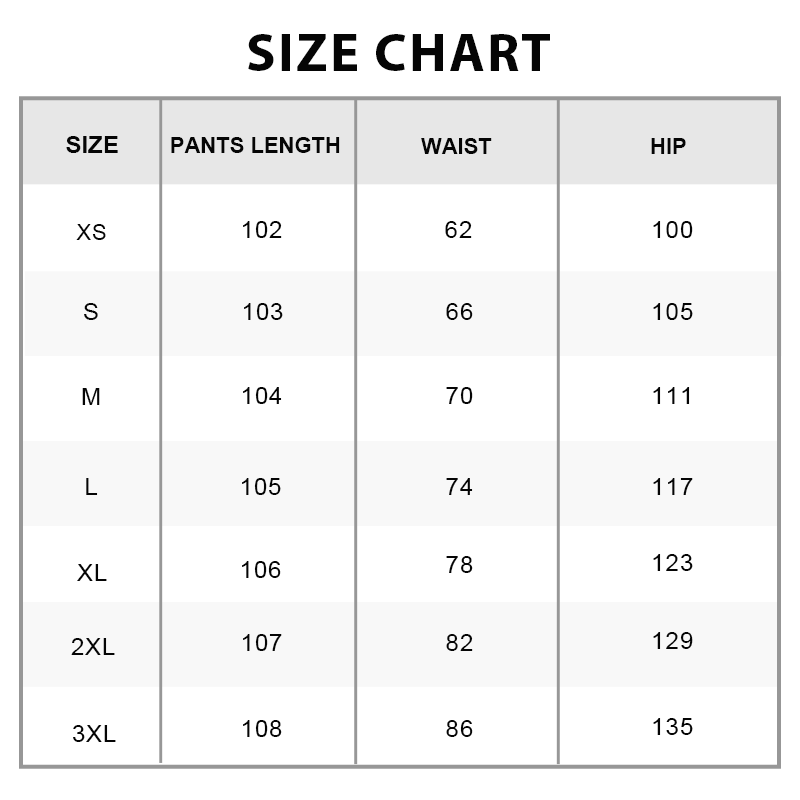 Pantaloni sportivi casual dritti e larghi
