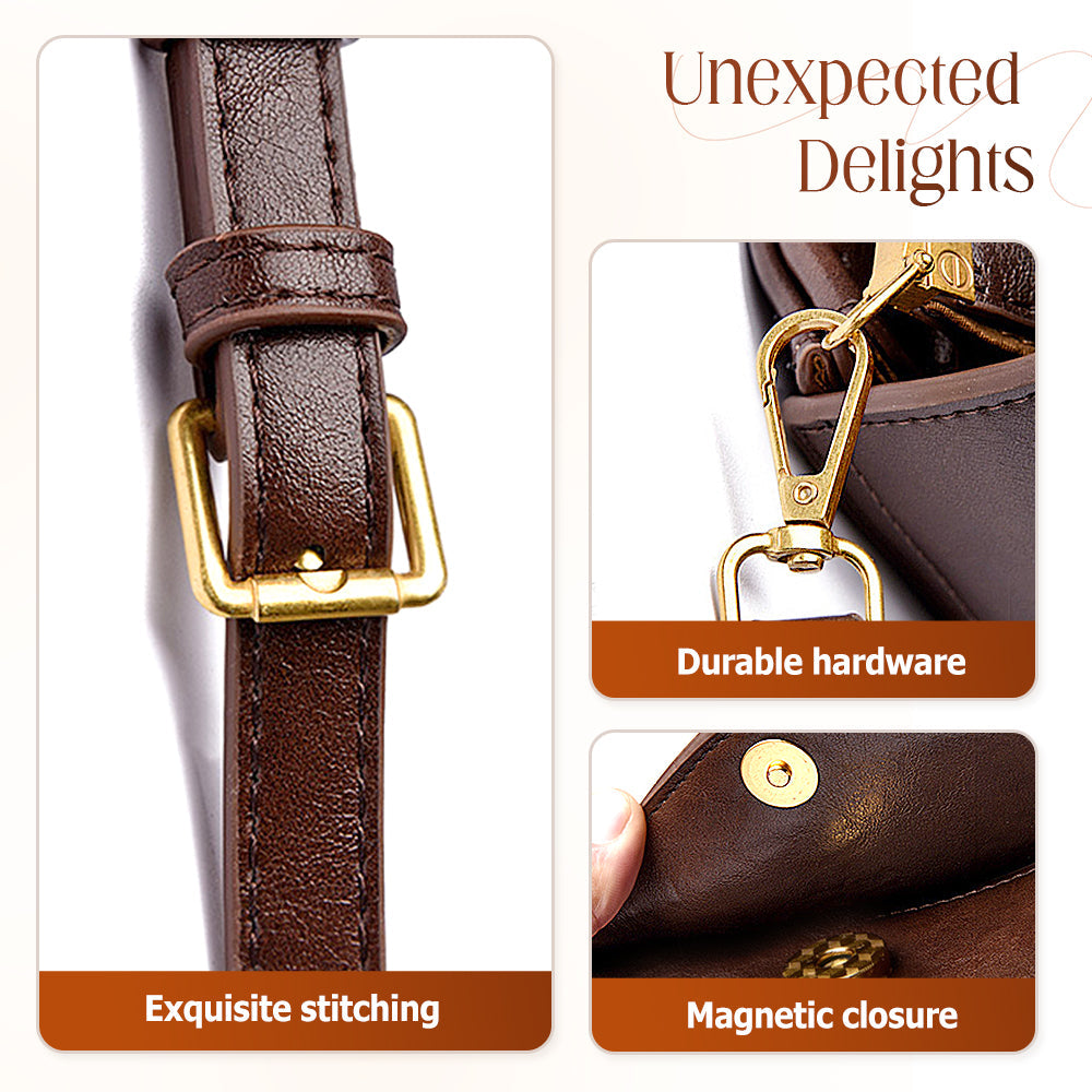 Borsa a Tracolla da Donna Semplice ed Elegante