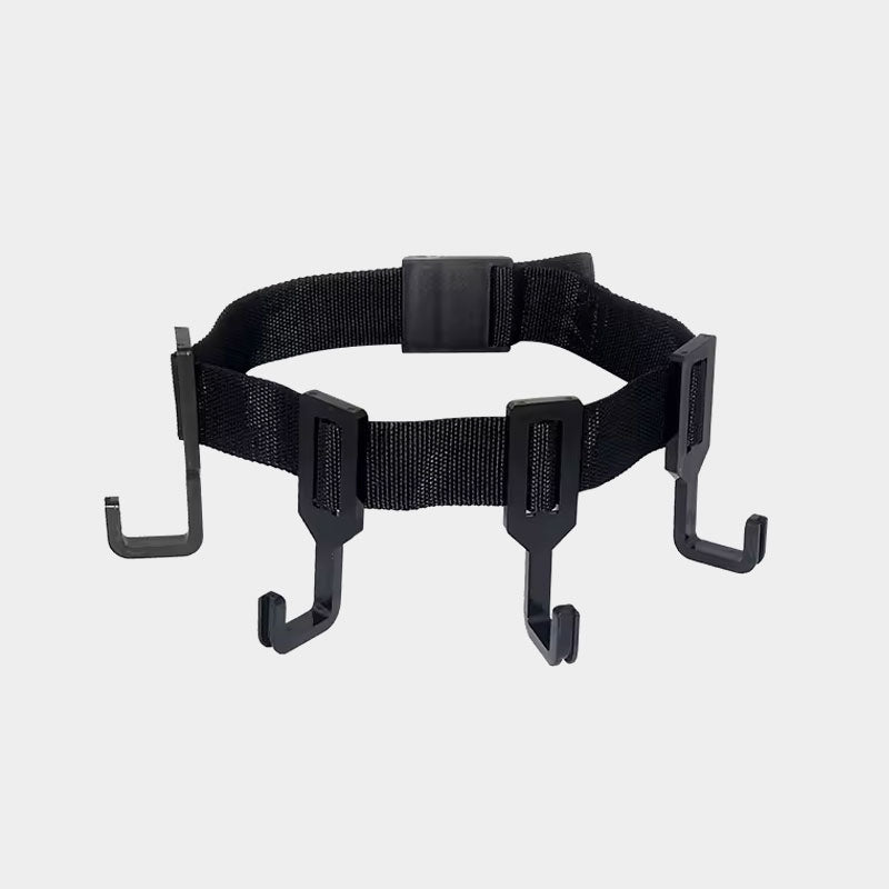 🌲The Wilderness Rack: : organizer per attrezzatura da montare sugli alberi