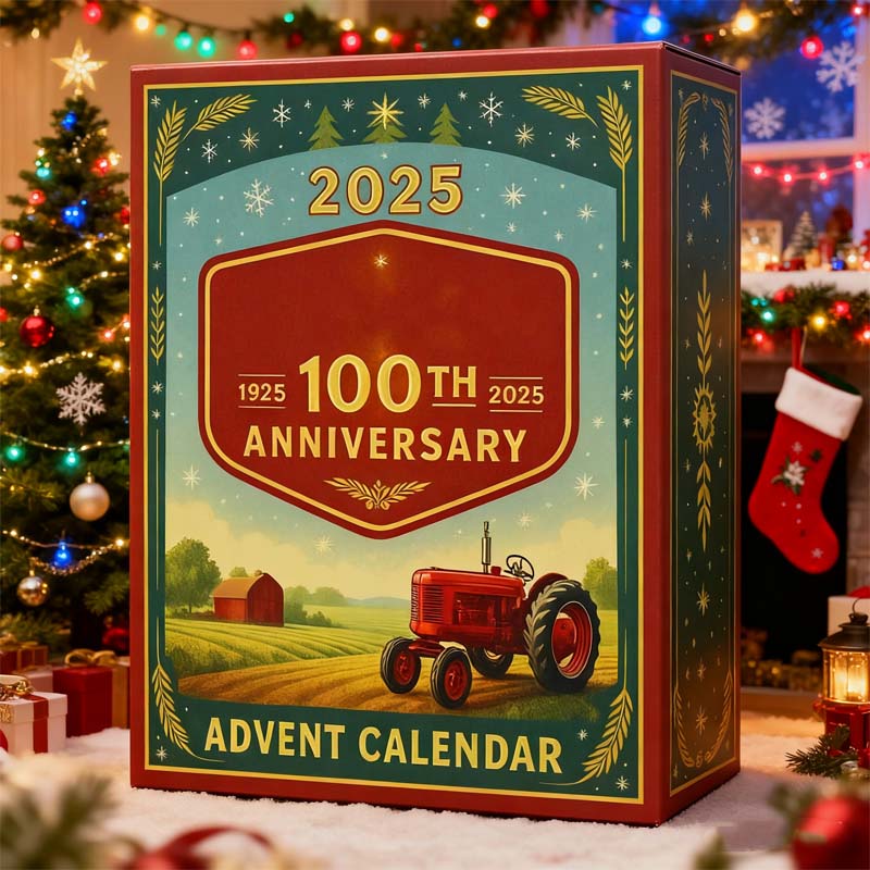 100 anni di trattori: un anniversario speciale