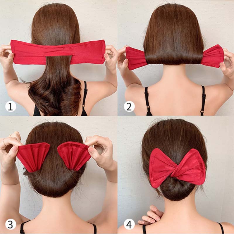 💐Facile da realizzare | Accessorio per capelli