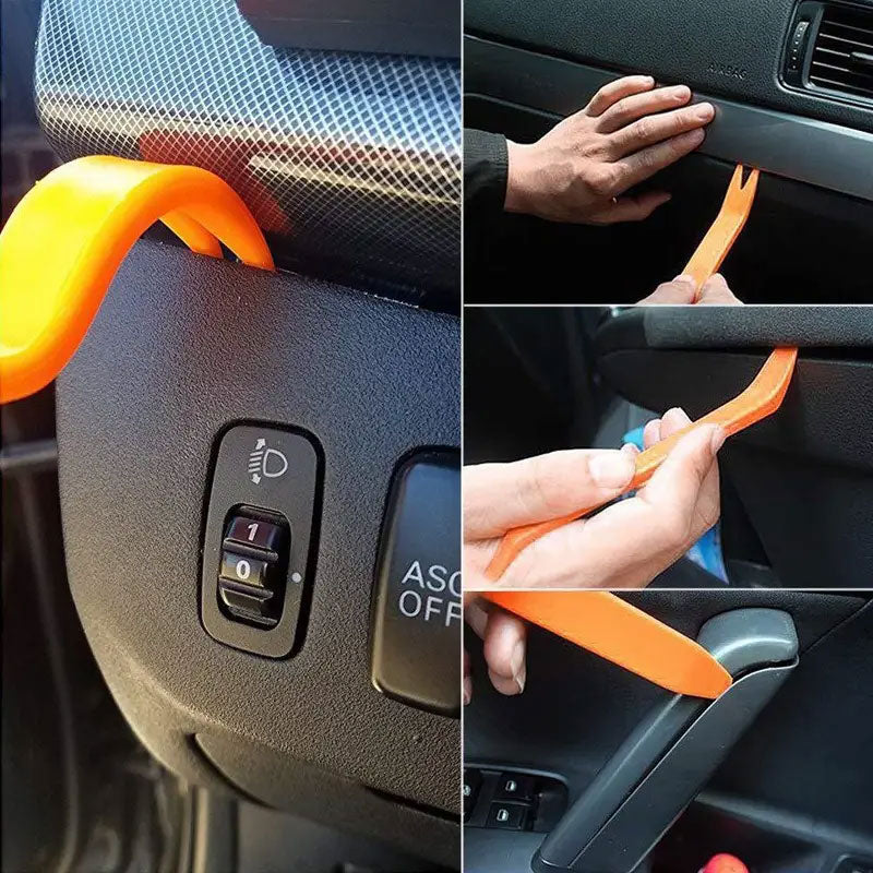 Kit di riparazione per auto