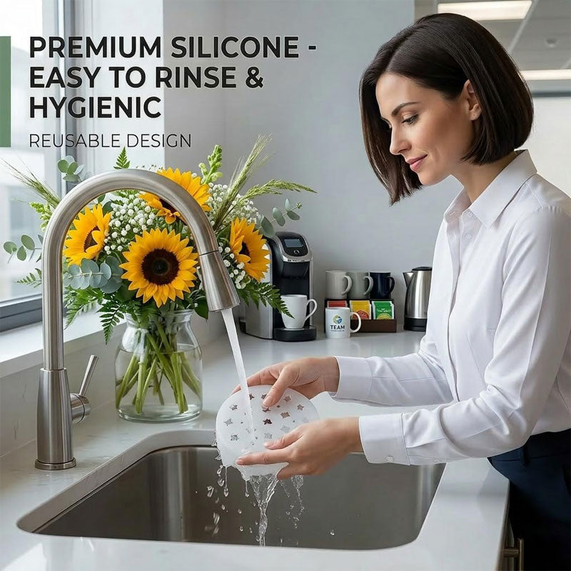 Portafiori in silicone