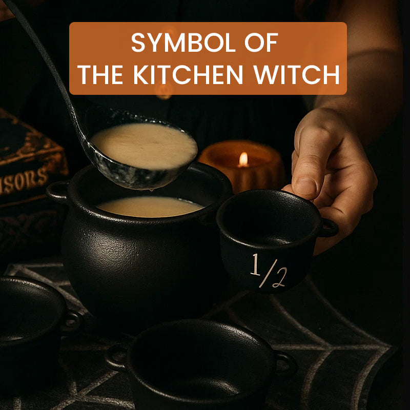 Set di misurini da cucina Wizard