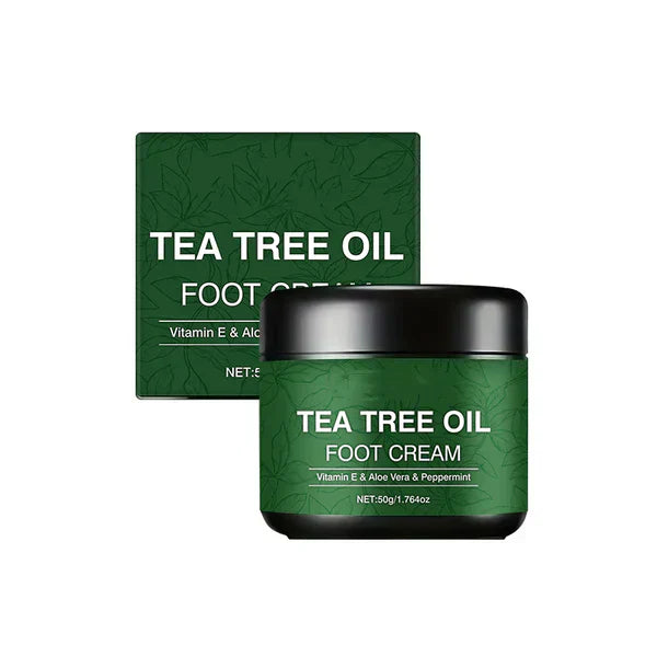 🥳2026 OFFERTA SPECIALE🥳💞OLTRE 50.000 ESEMPLARI VENDUTI!✨ 💝Trattamento lenitivo per i piedi all'aloe vera e tea tree