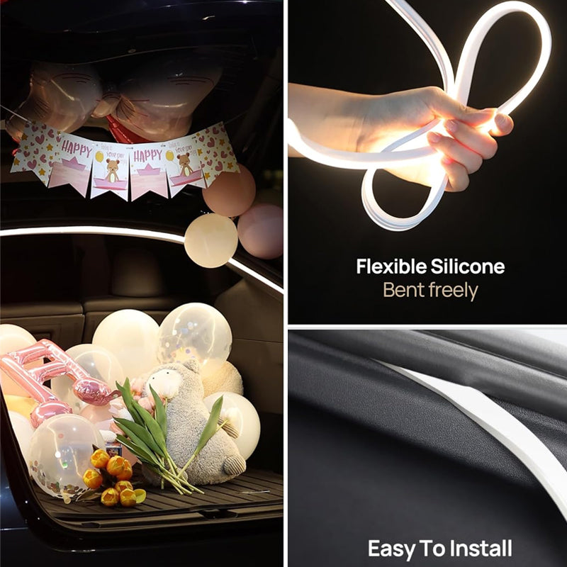 Car Trunk LED Light