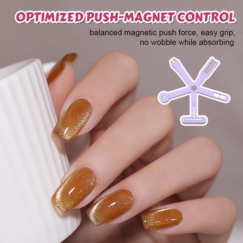 ⭐ Strumento magnetico per unghie Starfish