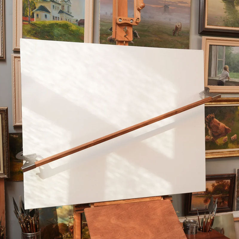 🎨 Ponte di sostegno per la mano dell'artista