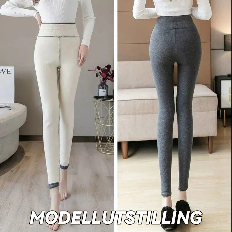 Leggings Sherpa🔥Saldi natalizi 49% di sconto🎄