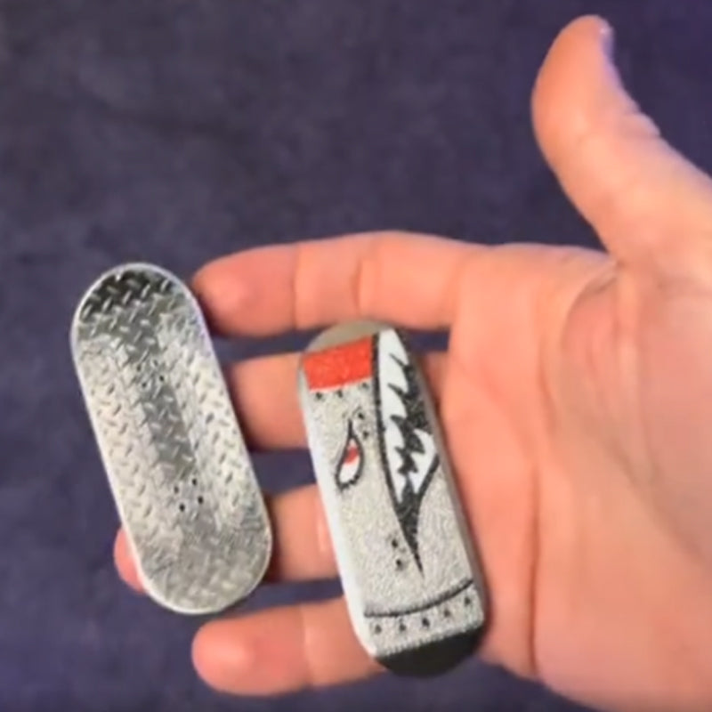 Fingerboard