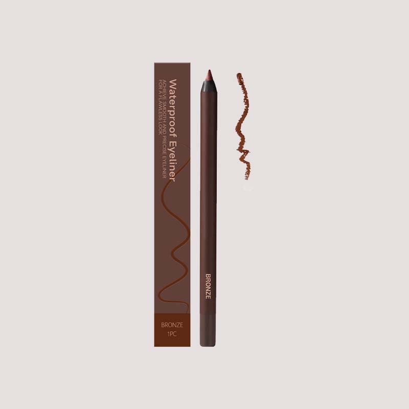 🎁Acquista 1 e ottieni 1 gratis🔥 - 🌟24 HR Waterproof Eyeliner Duo Matita occhi affilabile