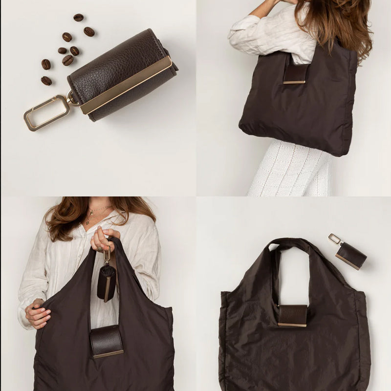 👜La borsa portachiavi🔥49% di sconto