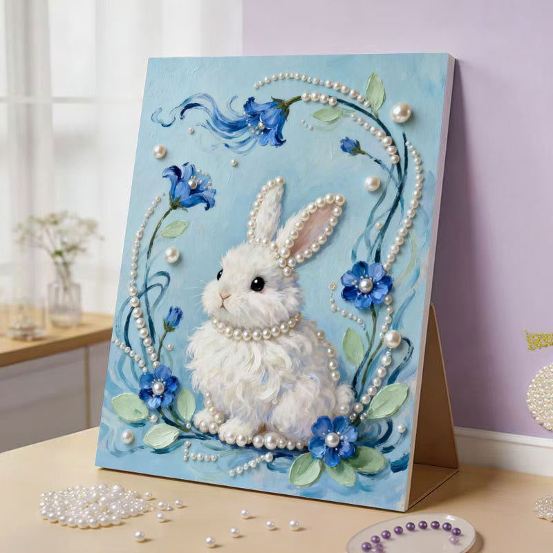 ✨🎨 Kit fai da te per creare opere d'arte con le perle