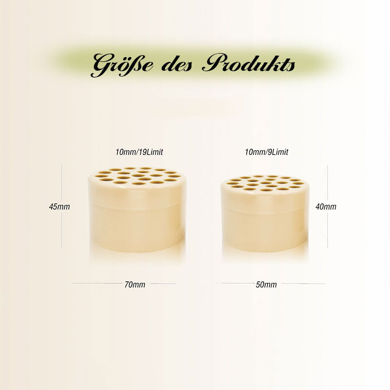 Porta stelo Ikebana a spirale