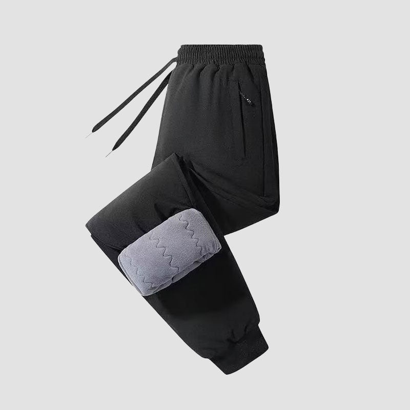 Pantaloni termici con ginocchiere resistenti al freddo – Rimani al caldo anche nell'inverno più rigido