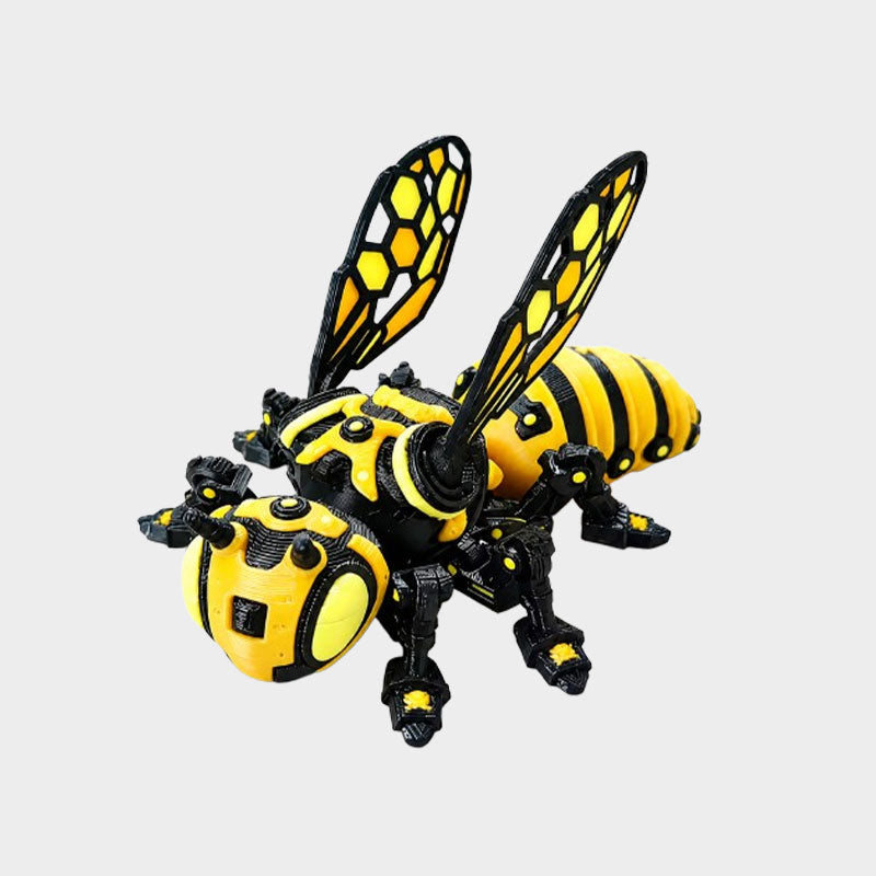 🐝 Statuetta meccanica di un'ape