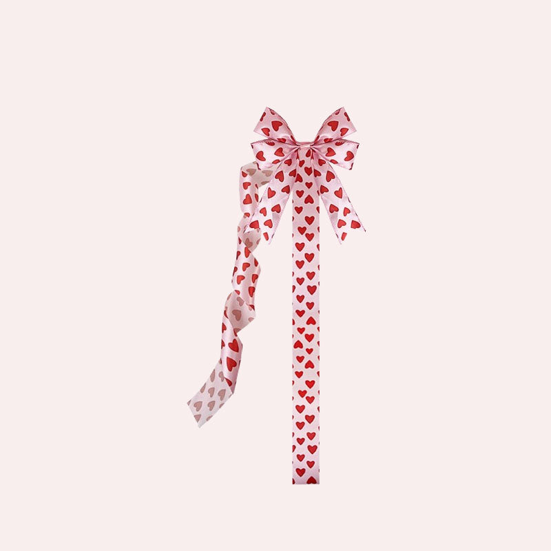 Decorazione a fiocco per armadio di San Valentin