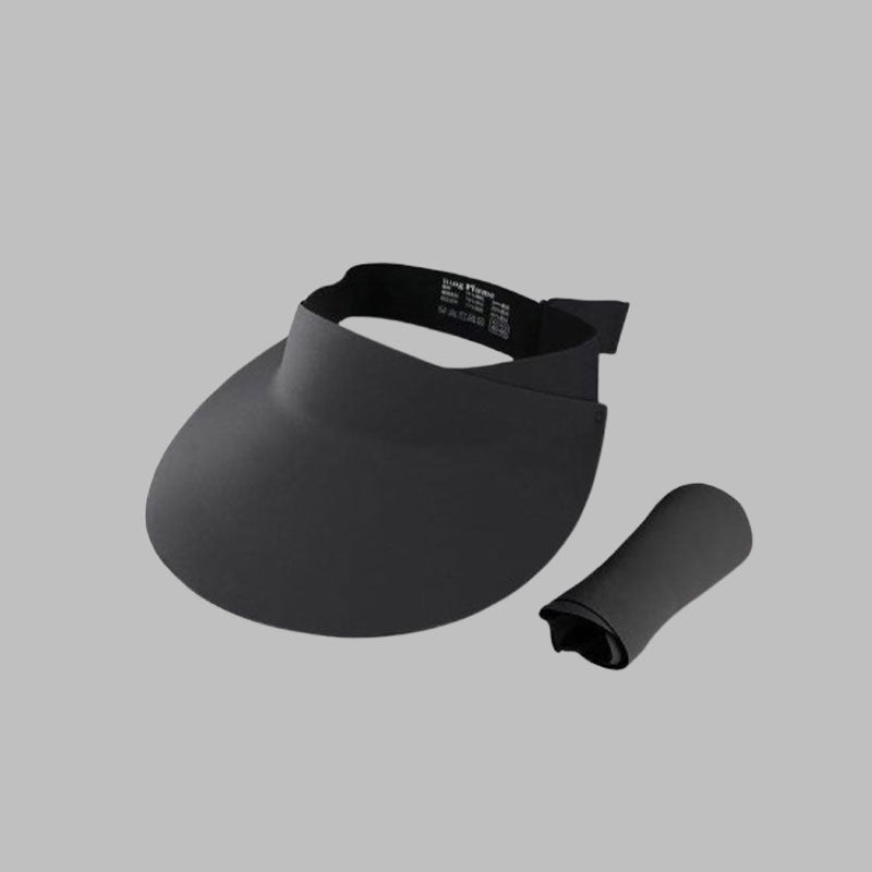 🌞 Cappello con protezione solare senza cuciture - Fresco, coperto ed elegante!