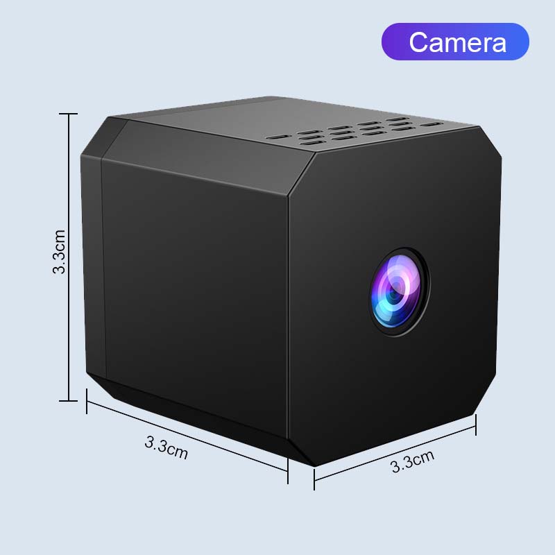 Cubo fotocamera Piccola fotocamera