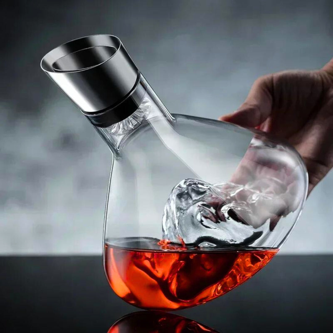 🔥Saldi di Capodanno❤️‍🔥 Caraffa Foss Rask per vino rosso Home Ideas