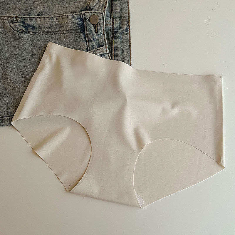 Slip in pelle di latte di set