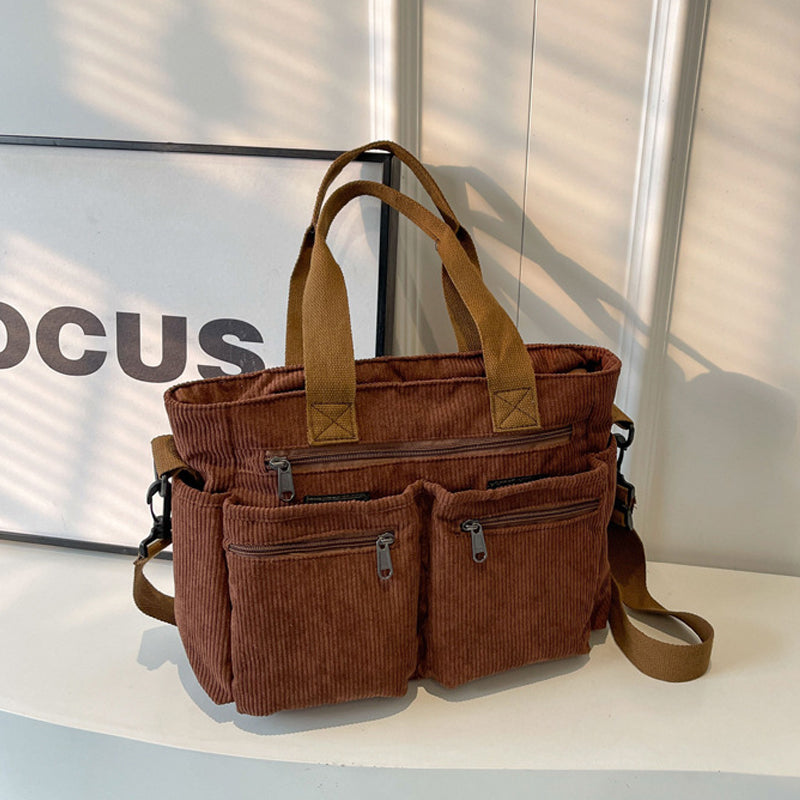 Borsa a tracolla a Manchester con grande capienza