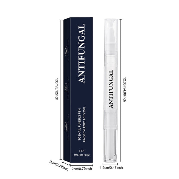 💅 ACQUISTA 1, OTTIENI 1 GRATIS! ✨ Penna per Trattamento di Micosi alle Unghie – Azione Rapida, Applicazione Precisa & Effetto Lenitivo 🦶