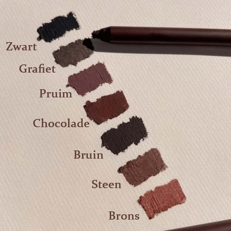 🎁Acquista 1 e ottieni 1 gratis🔥 - 🌟24 HR Waterproof Eyeliner Duo Matita occhi affilabile