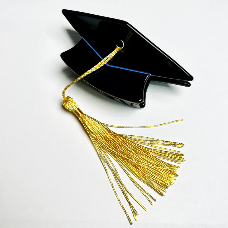 🎓Fermaglio per capelli a forma di cappello da laurea