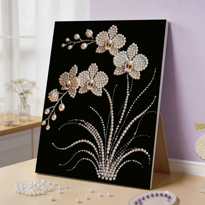 ✨🎨 Kit fai da te per creare opere d'arte con le perle
