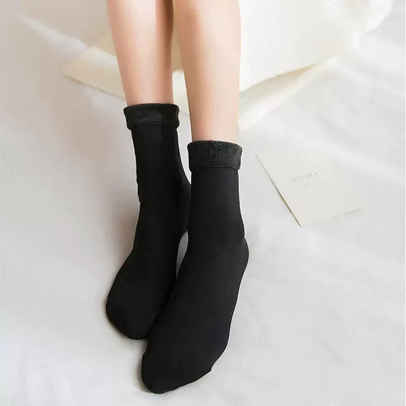 🧦 Calze termiche ultra morbide
