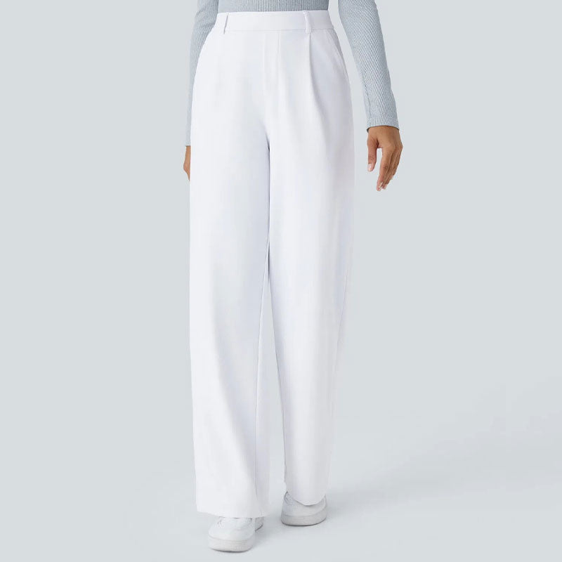 Pantaloni sportivi casual dritti e larghi