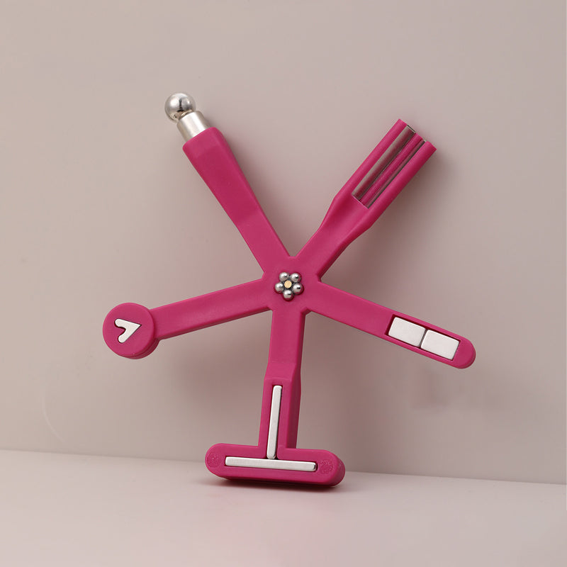 ⭐ Strumento magnetico per unghie Starfish