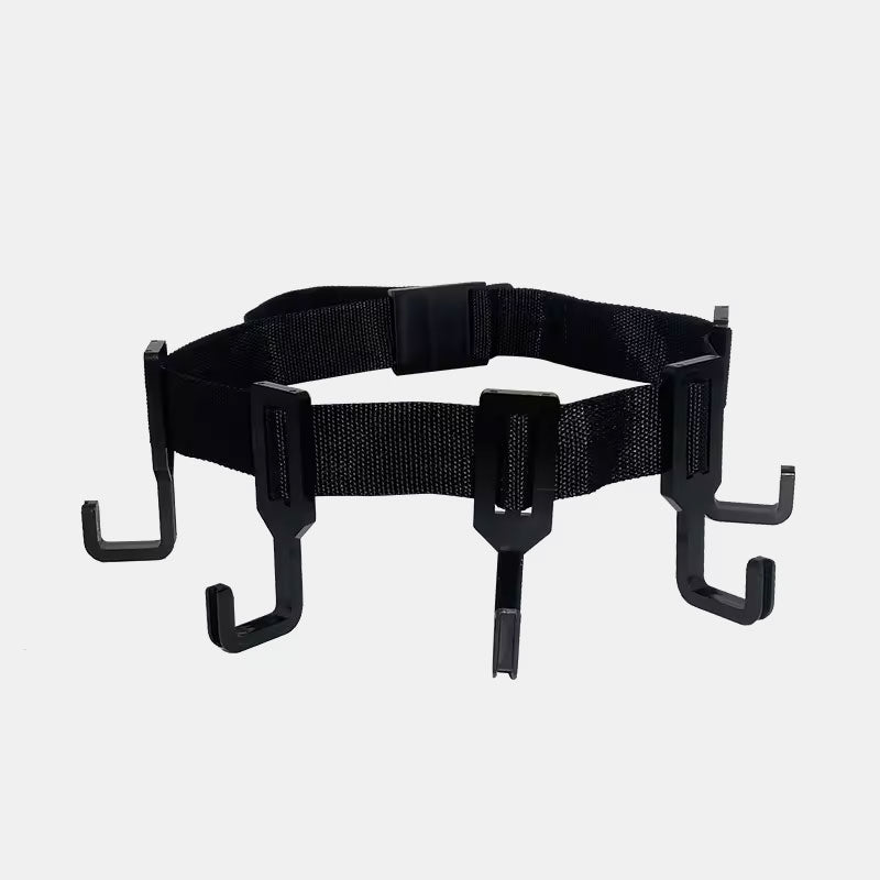 🌲The Wilderness Rack: : organizer per attrezzatura da montare sugli alberi