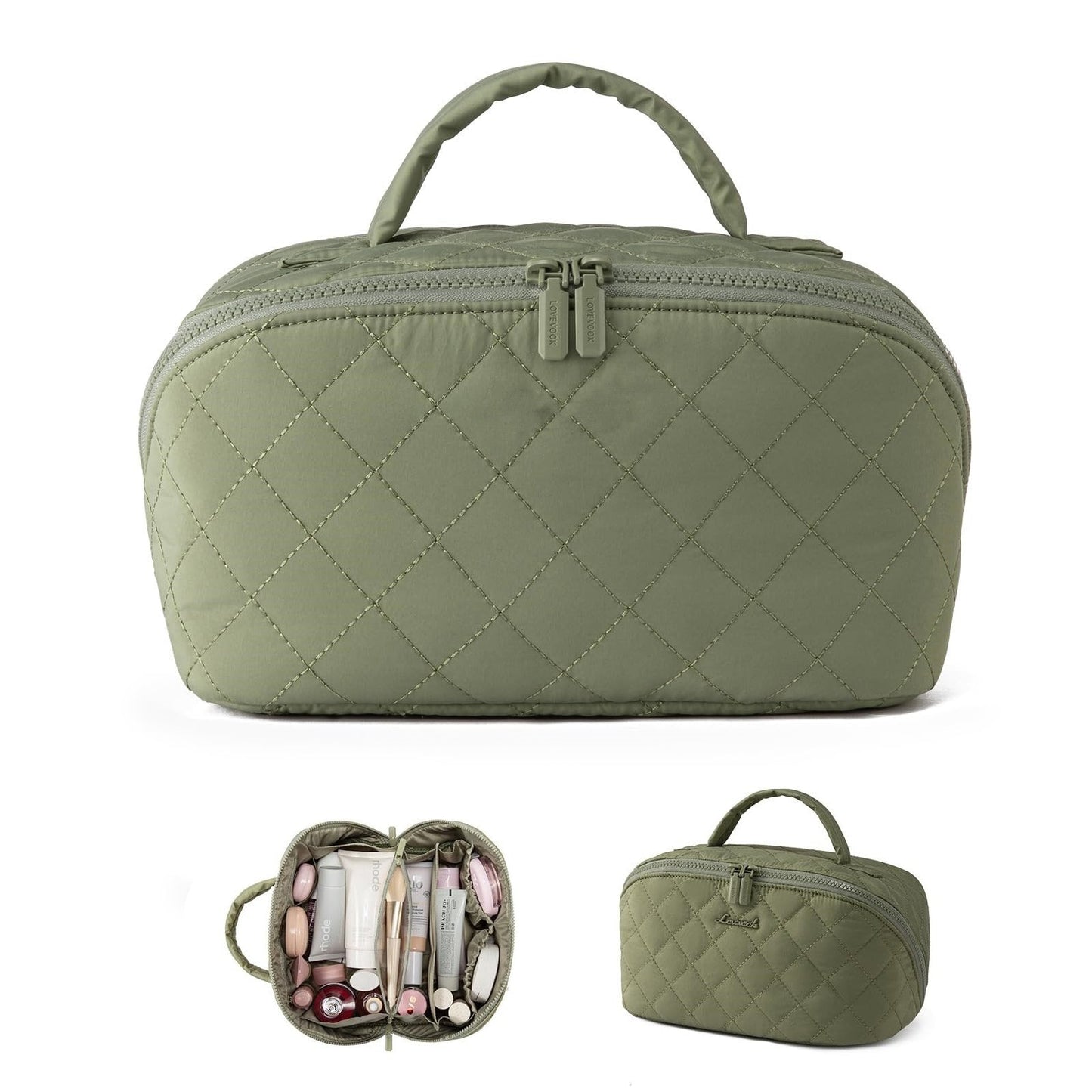 Borsa da viaggio per trucchi