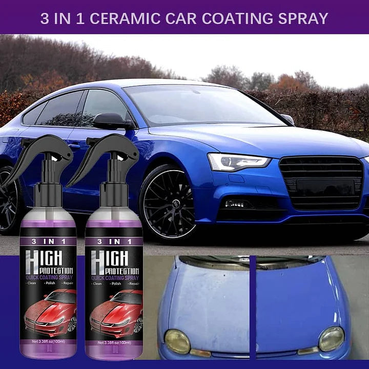 Rivestimento ceramico per auto Agente di rivestimento a spruzzo