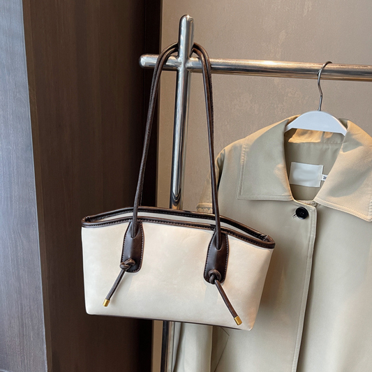 Borsa a tracolla vintage in pelle PU da donna – Una bellezza senza tempo!