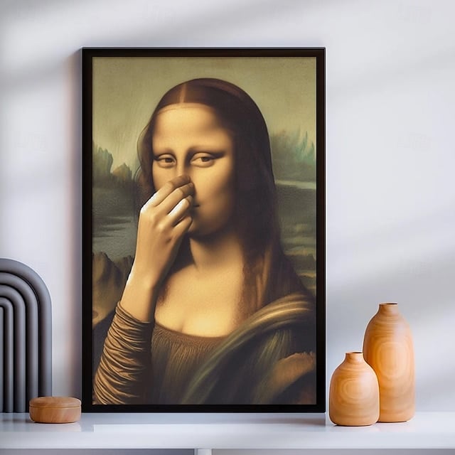 Decorazioni divertenti e retrò per il bagno/la camera da letto