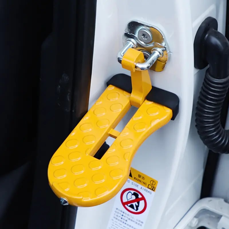 SUV Gradino di accesso al tetto
