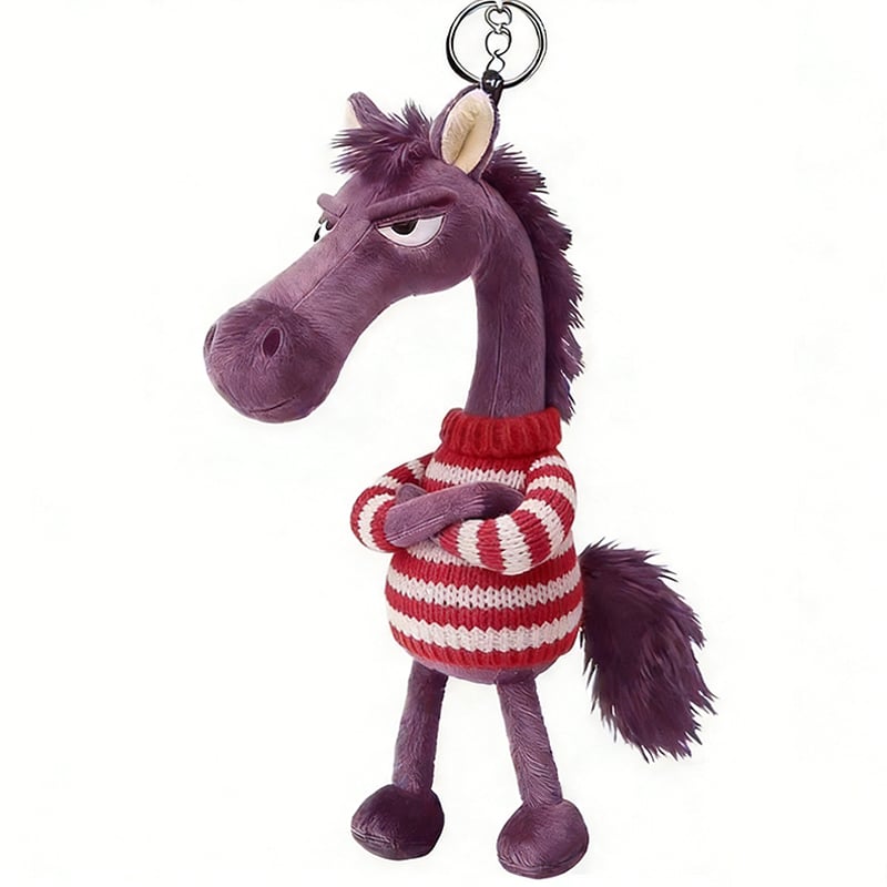 🐎Mascotte portafortuna dell'anno del cavallo — Regalo di buon auspicio per il nuovo anno 2026
