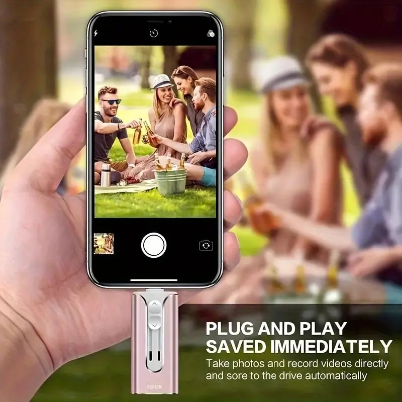 Unità flash USB 4 in 1