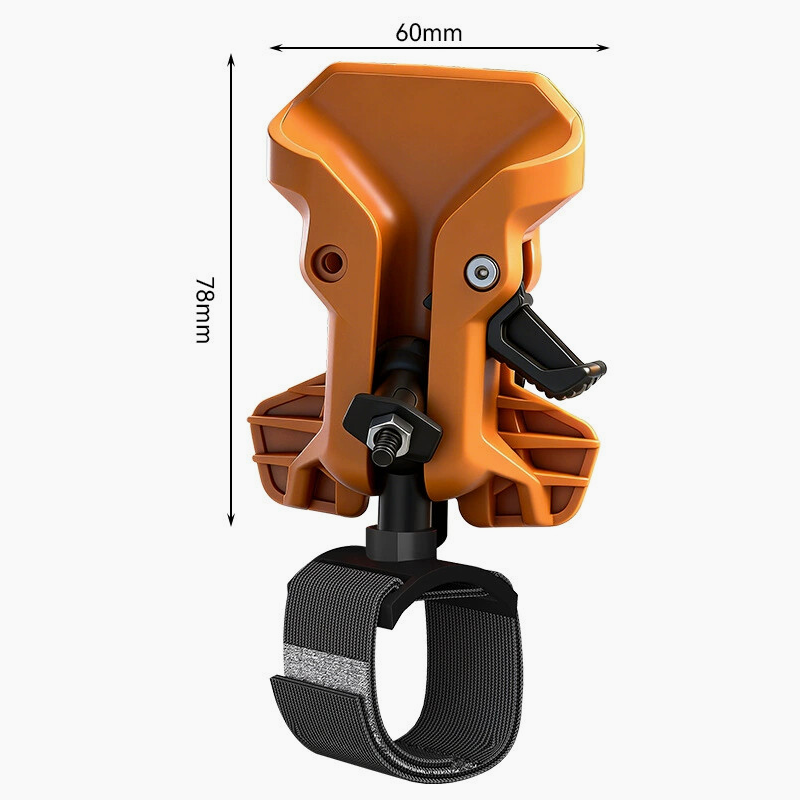 🔧Portautensili portatile con blocco automatico🔧