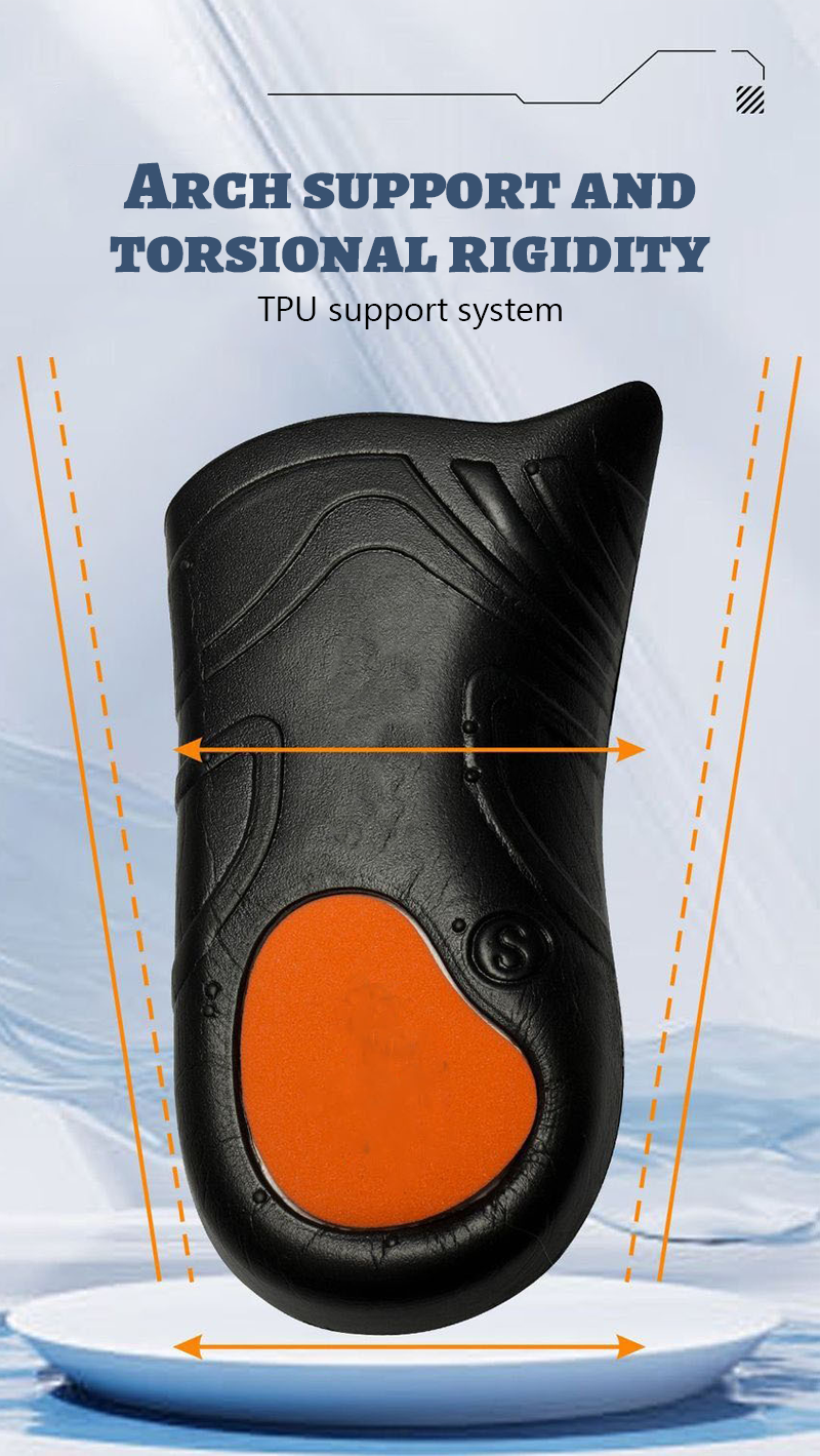 ✨ Solette sportive professionali con supporto plantare