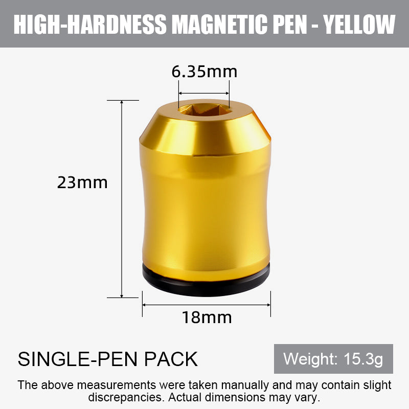 🧲 [Strumento essenziale] Anello magnetico in lega di alluminio
